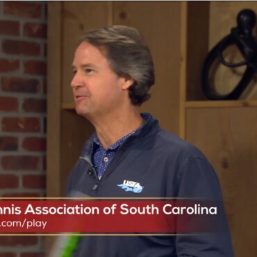 SC Tennis Sees Big Participation Increase