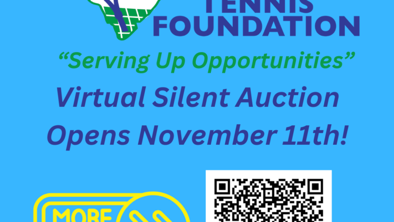 SC Tennis Foundation Silent Auction
